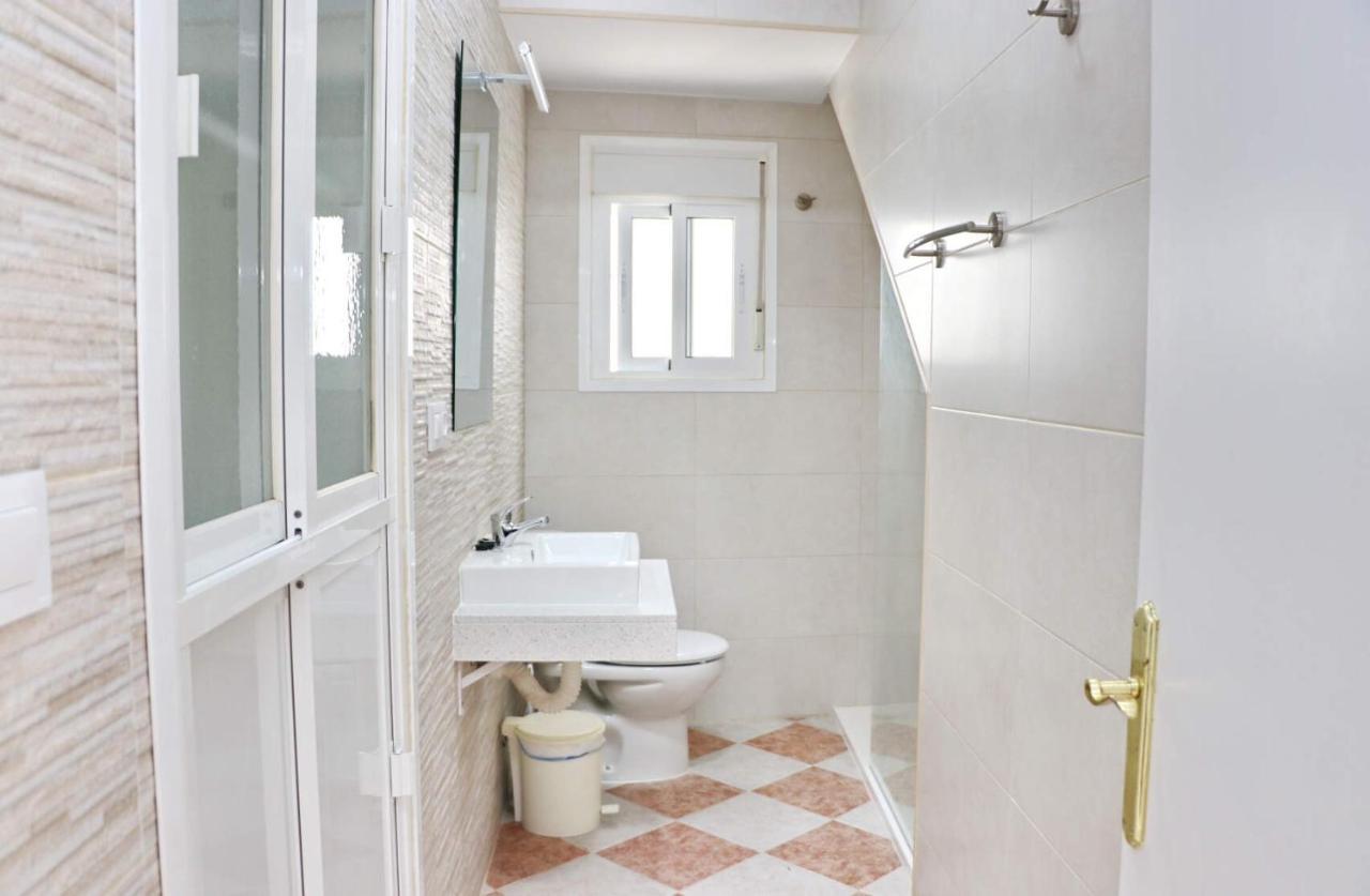 Apartamento Central Planta Baja Кониль-де-ла-Фронтера Экстерьер фото
