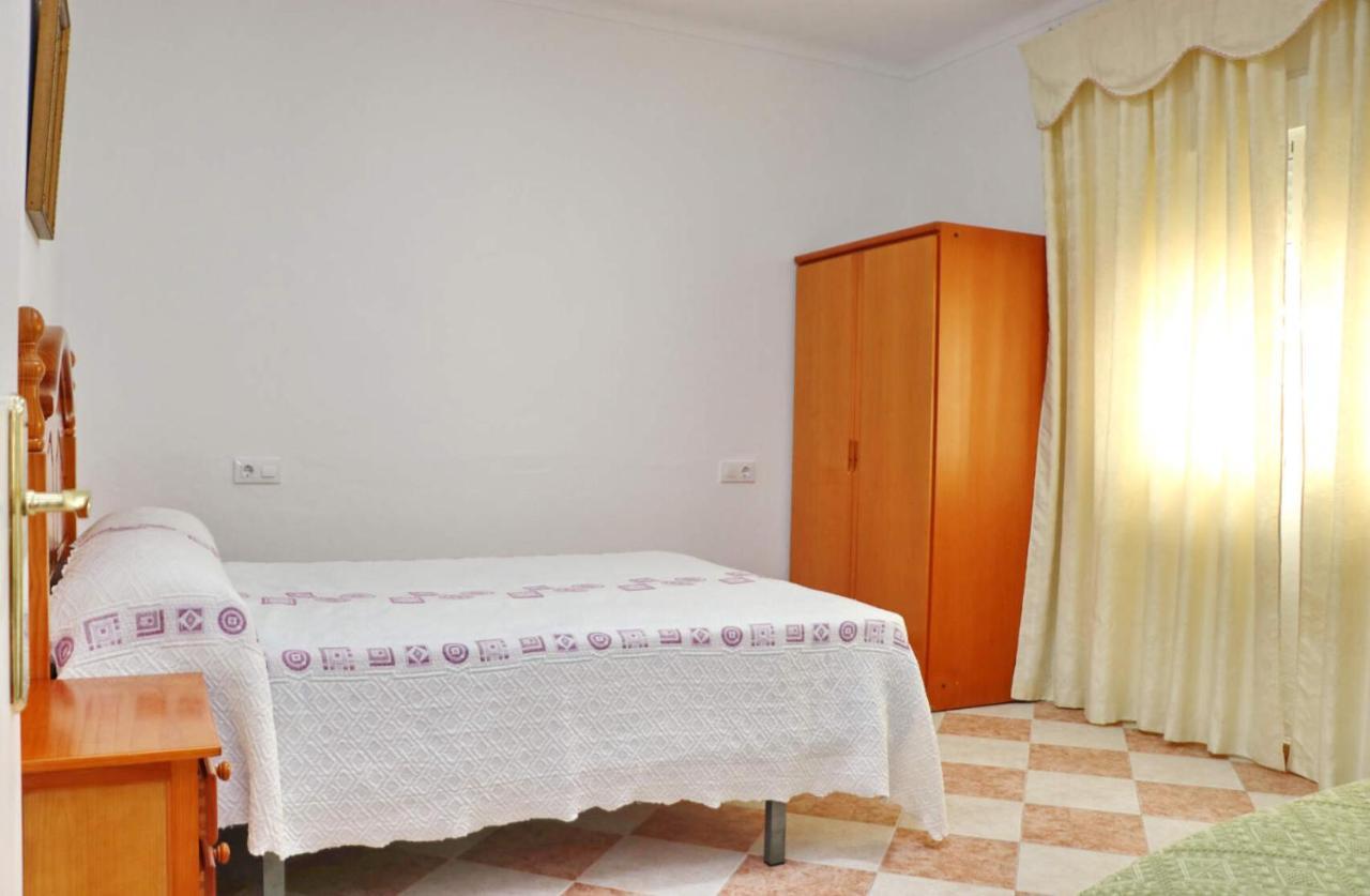 Apartamento Central Planta Baja Кониль-де-ла-Фронтера Экстерьер фото